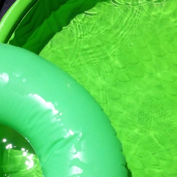 Green at the Pool